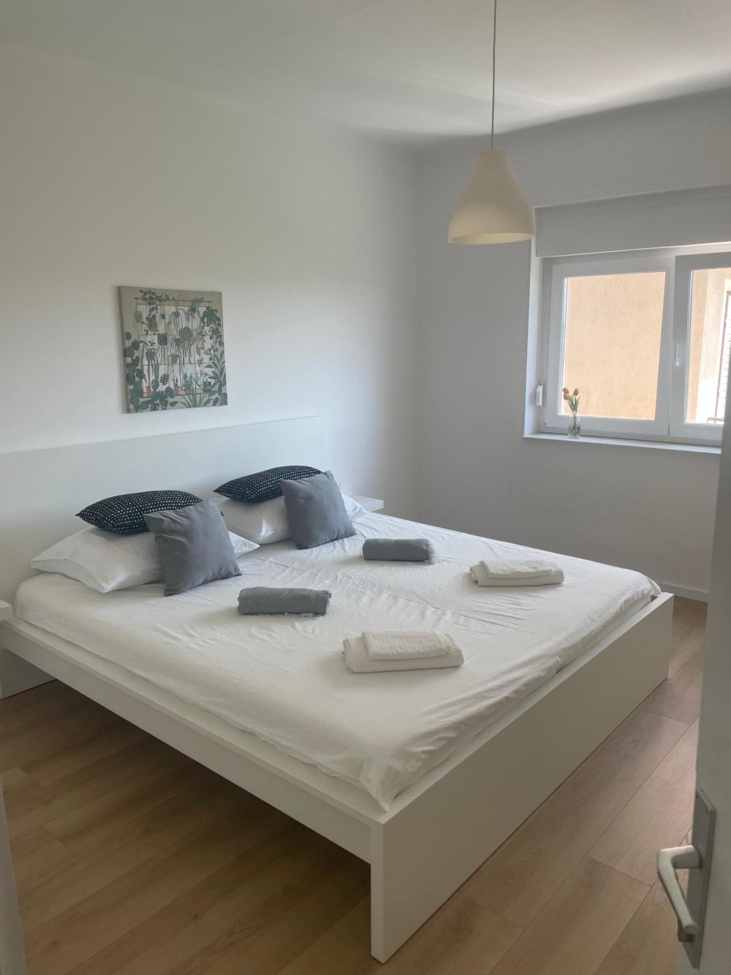 Laganini Apartman Rab Rab Town Zewnętrze zdjęcie