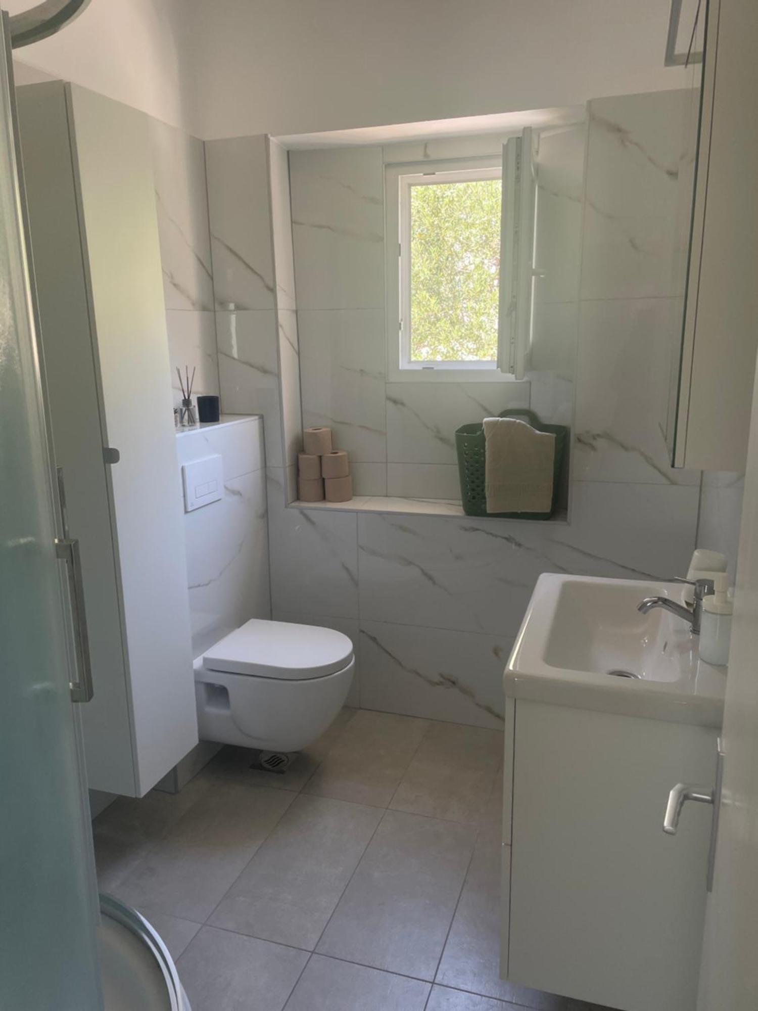 Laganini Apartman Rab Rab Town Zewnętrze zdjęcie